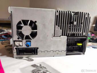 Columbus RNS510 3T0035681C LED SSD aktualizované - 8