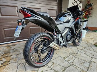 Honda CBR 125R – 2012 - 8