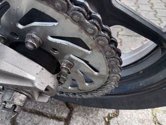 Kawasaki 650 Versys - 8