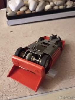 Auto autodráhy ites McLaren oranžová - 8