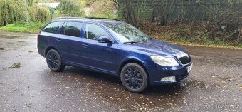 Škoda Octavia combi II 1.8 tsi 118kW Elegance 2010 Tažné-TOP - 8