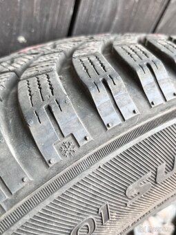 1ks. 225/65 R17 Falken EuroWinter HS01 SUV - 8