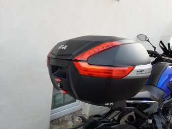 Yamaha Tracer 7, 2018, moc pěkný stav, ZIMNÍ CENA - 8