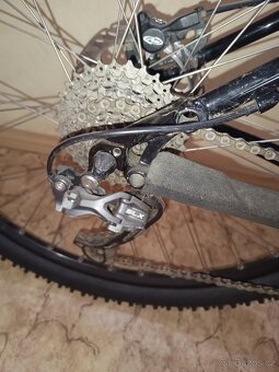 Prodám horské kolo GT Zaskar Elite 27,5 - 8