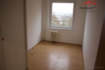 Pronájem bytu 3+1, 69 m2, Teplice, ul. Krušnohorská - 8