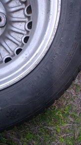 4x Kola ATS 5,5x14 4x100 Opel Kadett GSi - 8