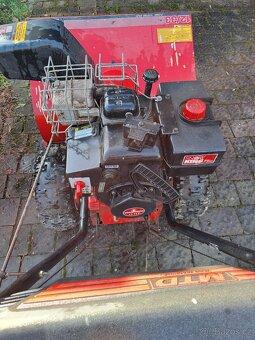 Prodam snehovou frezu MTD - 8