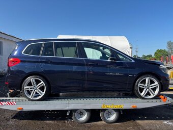 BMW 216d/ Luxury Line / 2015 / 168000km - 8