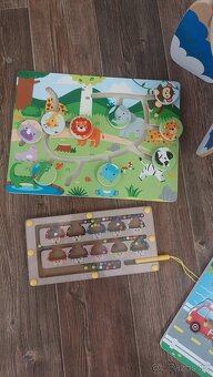 Dřevěné hračky Šumperk - 8