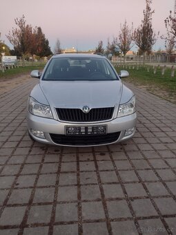 Škoda Octavia 1.6TDI  4x4 - 8