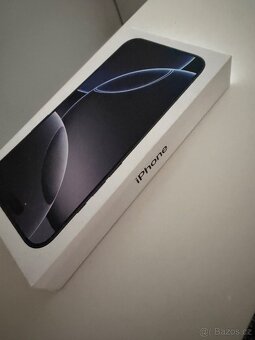 Prodám Apple IPhone 16 Pro Max 256GB - 8