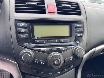 Honda Accord 2.0 i-VTEC, automat, 1.Majitel - 8