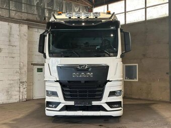 MAN TGX 18.510 4x2 / 138tkm / Retarder - 8