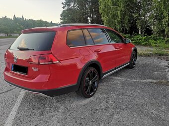 Volkswagen Golf VII Alltrack 2.0 TDI 4Motion - 8