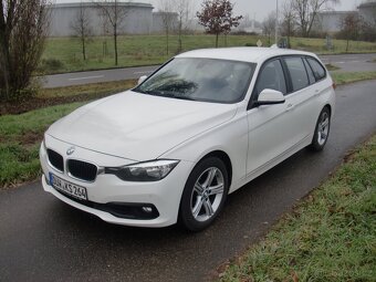 Prodám BMW 318i benzín 100kw - 8