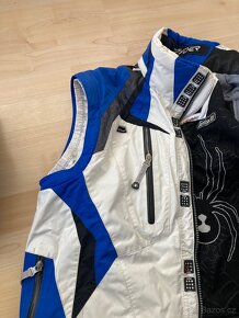 Lyžařská bunda SPYDER pánská - 8