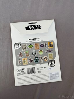 Magnetky Star Wars Mandalorian - 8