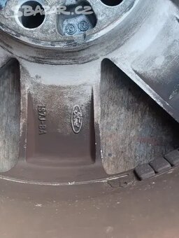 ALU kola Ford 5x108 - 8