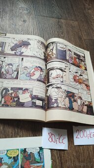 Clever Smart, Kockás časopisy atd. - 8