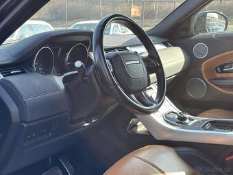 Land Rover Range Rover Evoque 2017 - 8