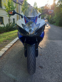 Suzuki GSX R 750 (K8) TOP Stav, PO SERVISU - 8