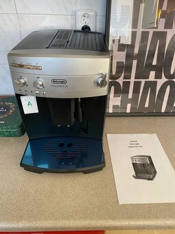 Delonghi Magnifica ESAM 02.110 S + návod - 8