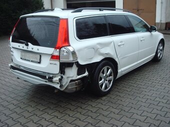 Volvo V70 II T5 2.0 R5 157kw bifuel ba+cng 2014 facelift - 8