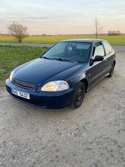Honda Civic 6g 1.4iS 66kw - 8