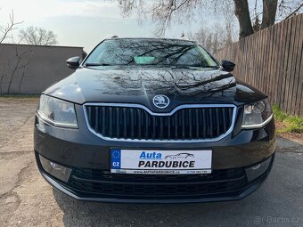 ŠKODA OCTAVIA III COMBI 2.0TDI ELEGANCE, XENON/LED/NAVI - 8