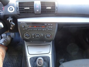 BMW 1 118d r.v.2006 (90 kw) stk:12/2005 - 8