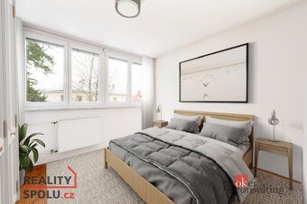 Prodej, byty/2+1, 53 m2, Tyršova 937, 54301 Vrchlabí, Trutno - 8