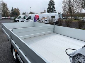 Isuzu M21 3stranný sklápěč, Nové, DPH - 8