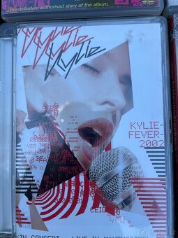 DVD Hudební - 8