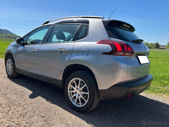 Peugeot 2008, 1.2 PureTech, 1 majitel, ČR, servisovany - 8