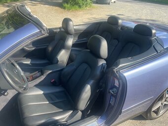 Mercedes clk - 8