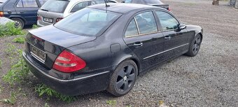 W211 E220 CDI - 8