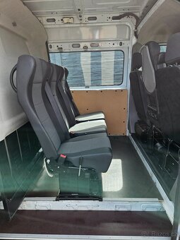 OPEL Movano 2,3 CDTI L4H2, 6míst,2020,digi.klima,Tažné,DPH - - 8