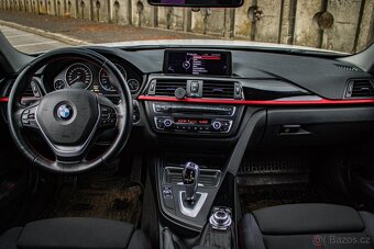 BMW Rad 3 320i A/T Sport Line ZÁRUKA 1 rok / 20 000km - 8