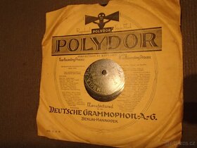 retro gramofon FORTEPHON FSD - 8