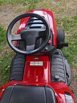 Zahradni traktor Mountfield 1638 H - 8