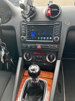 Audi A3 8P 2.0 FSI 2003 - 8