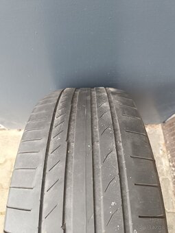 Continental 255/50 r19 letní pneumatiky - 8