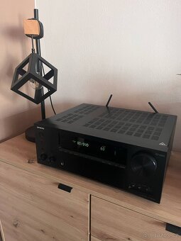 Jamo 626 Set 5.1 + Subwoofer + Onkyo TX-NR656 Receiver - 8