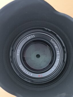 Sony a7iii - 8