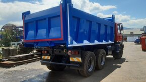 Tatra 815 T2 sklápač dumper po GO - 8