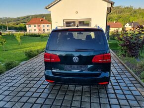 VW TOURAN 1.4 TSI 7 MÍST HIGHLINE - 8