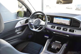 Mercedes-Benz GLE 300d 4Matic AMG TAŽNÉ ZÁRUKA do 12/2027 - 8