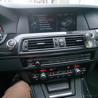 Prodám BMW 520 d r.v 2013 - 8