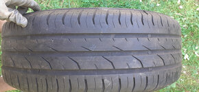 Renault - originální kola 16" - 8