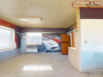 Výrobně-skladovací areál 2605 m2 - Březina u Mnichova Hradiš - 8